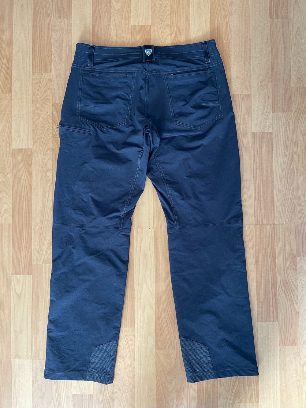 KUHL Men's DARK GRAY Outdoor Pants